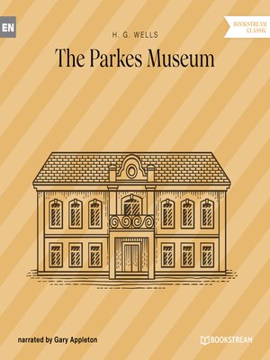 cover image of The Parkes Museum